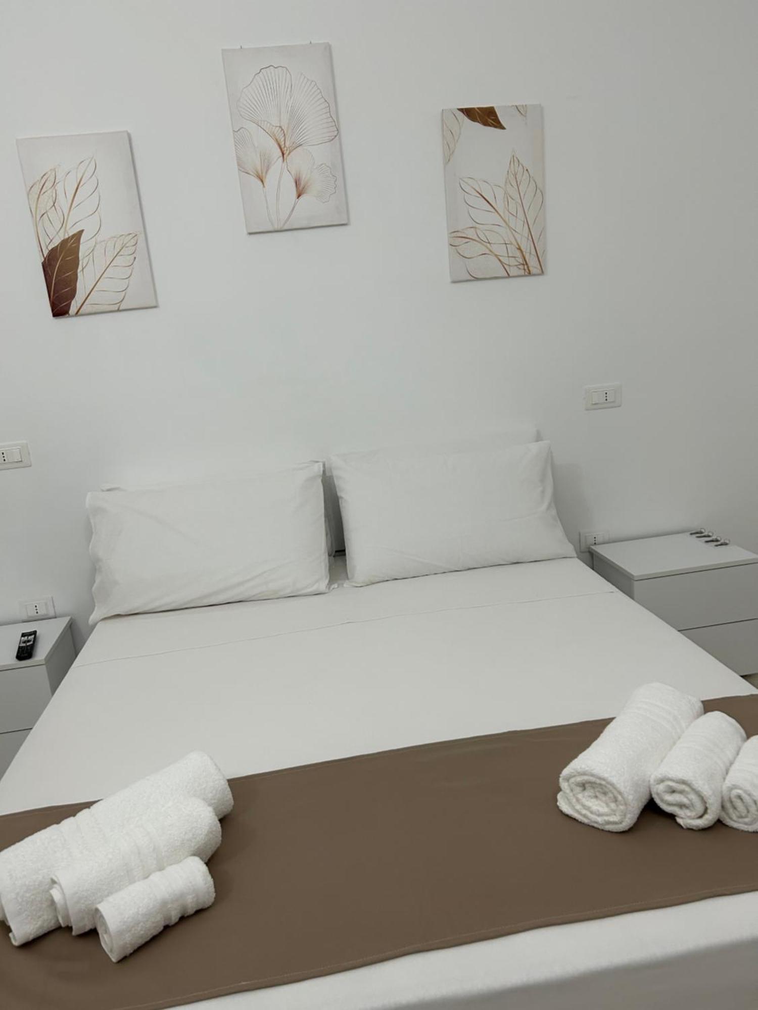 بيتسو Il Marchesino B&B الغرفة الصورة