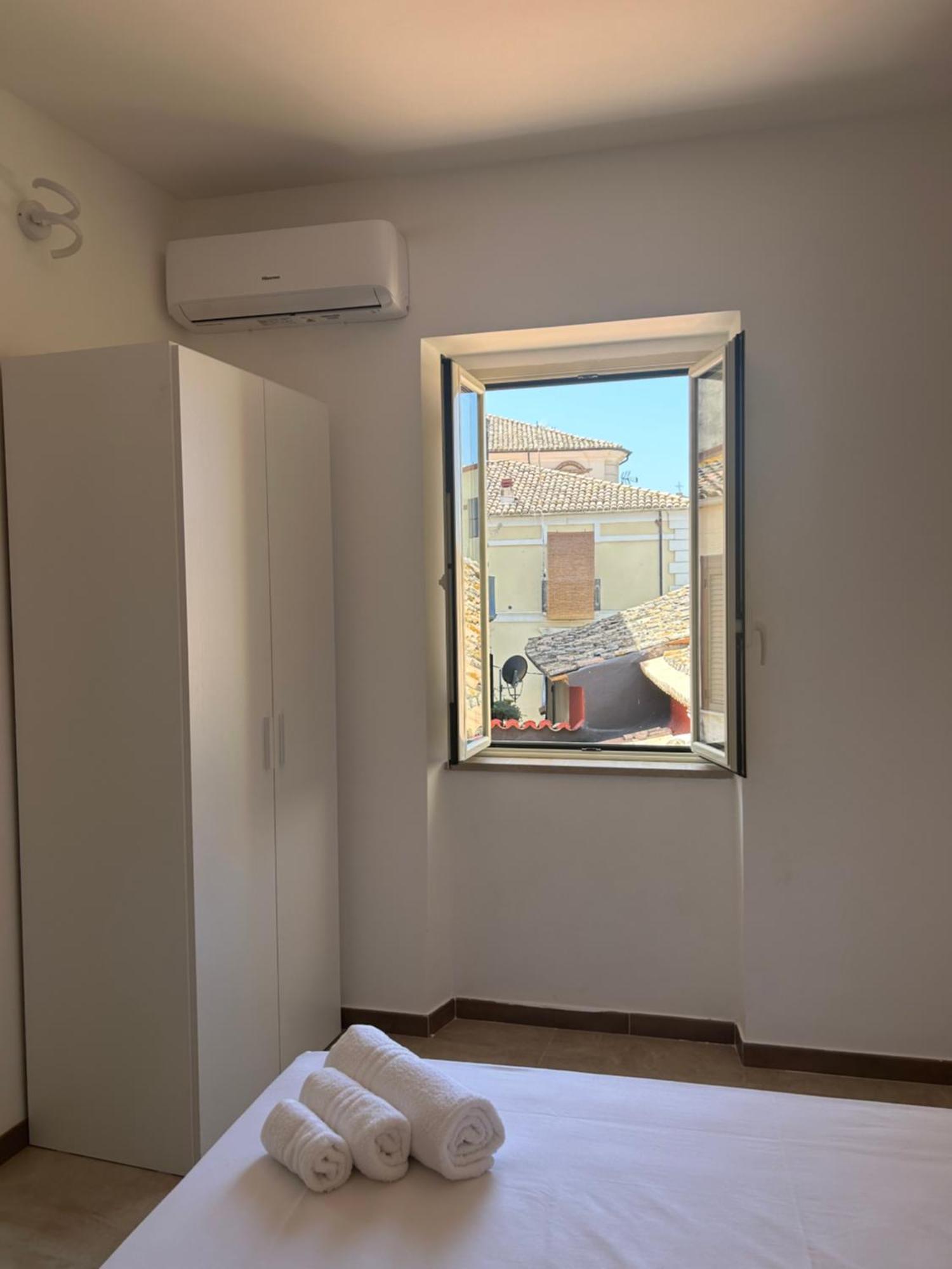 بيتسو Il Marchesino B&B الغرفة الصورة